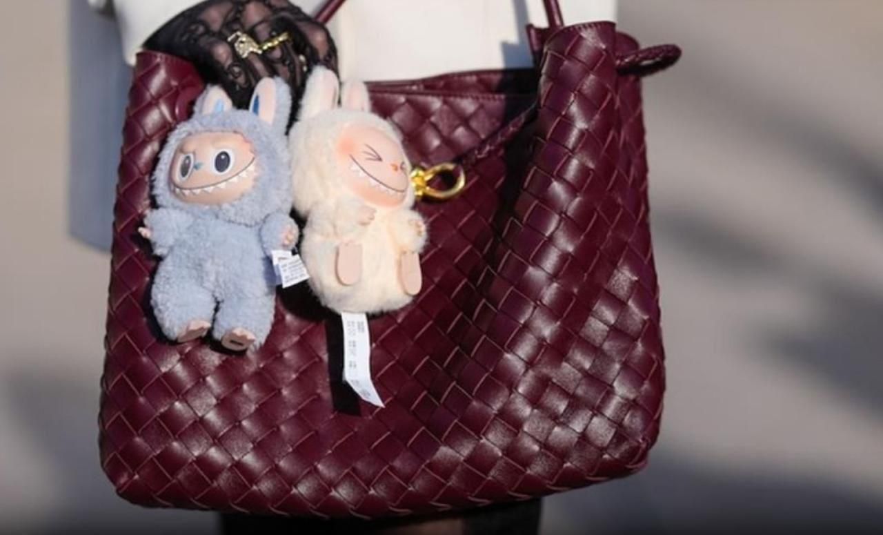 Mystery Labubu Doll