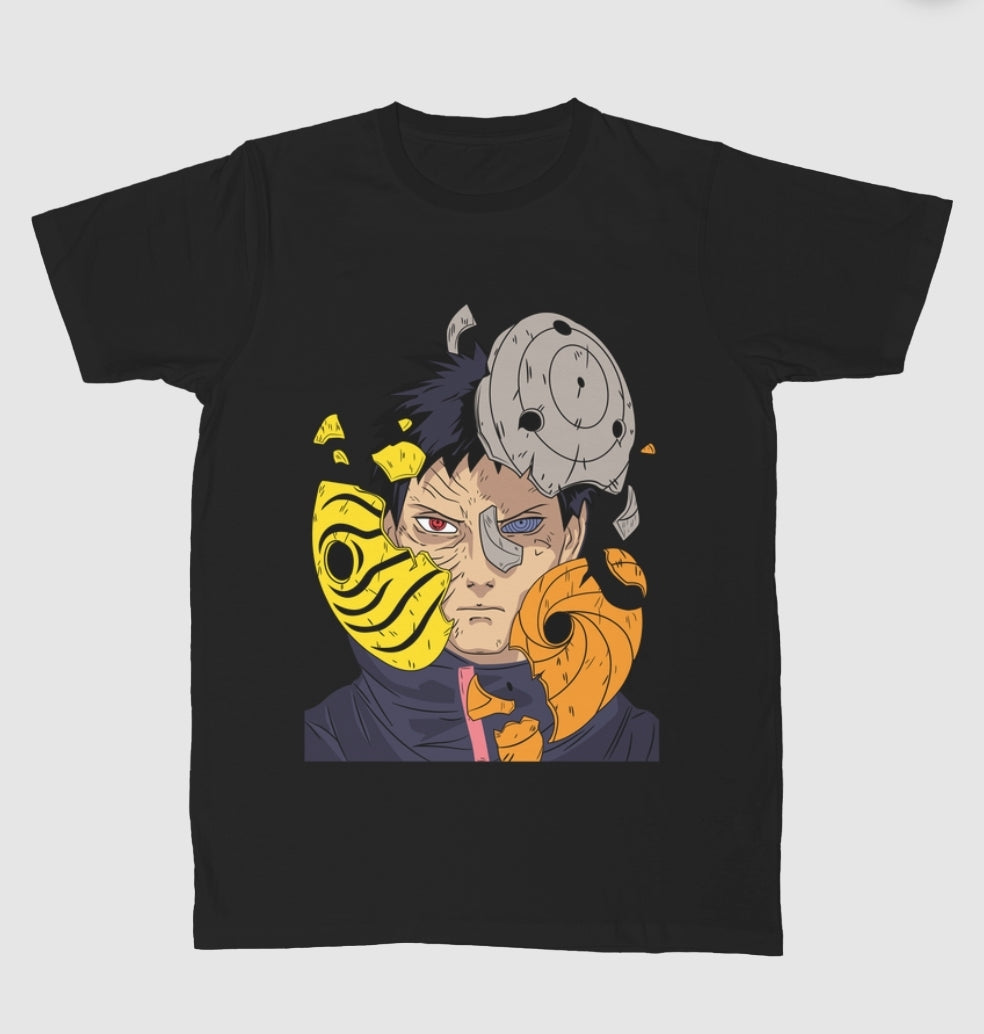 WF Obito Uchiha T-shirt