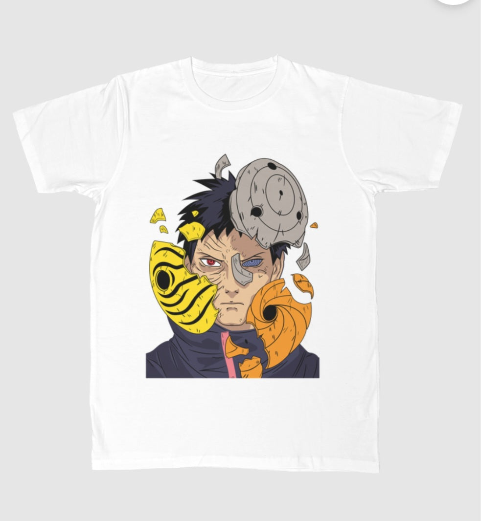 WF Obito Uchiha T-shirt