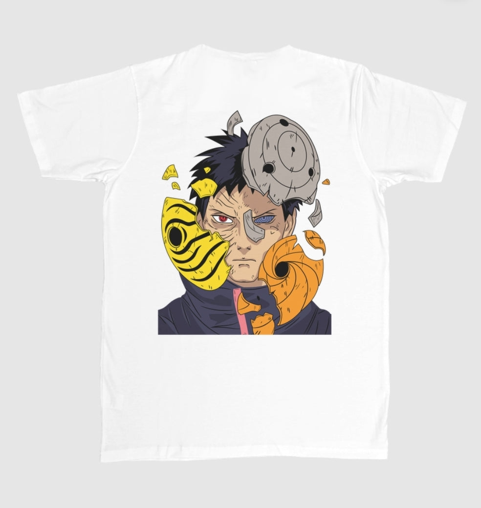 Uchiha Signature T-shirt
