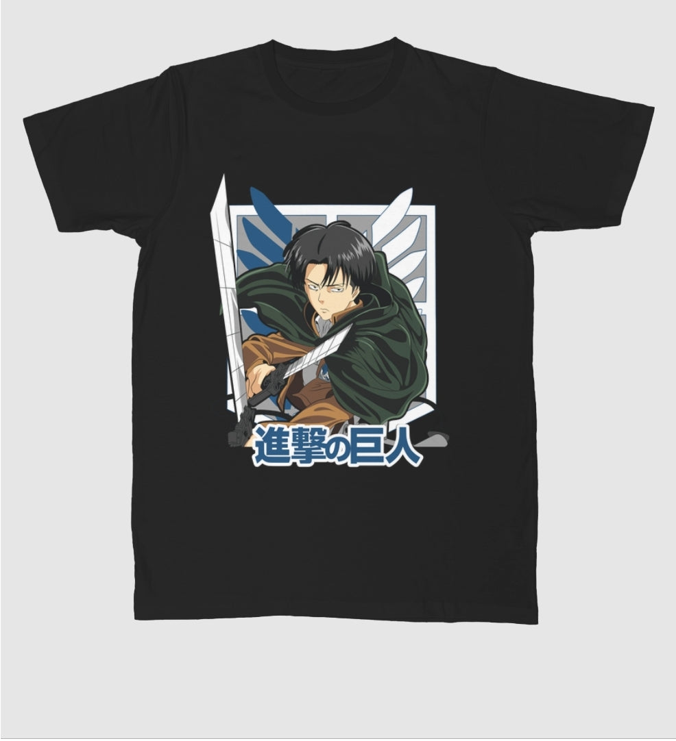 WF Levi Ackerman T-shirt