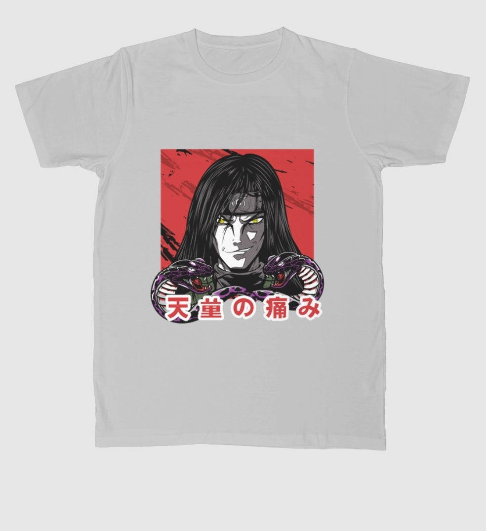 WF Orochimaru T-shirt