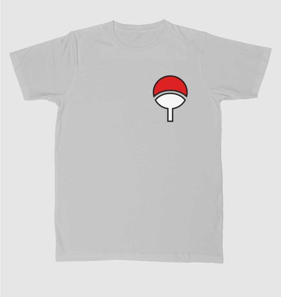 Uchiha Signature T-shirt