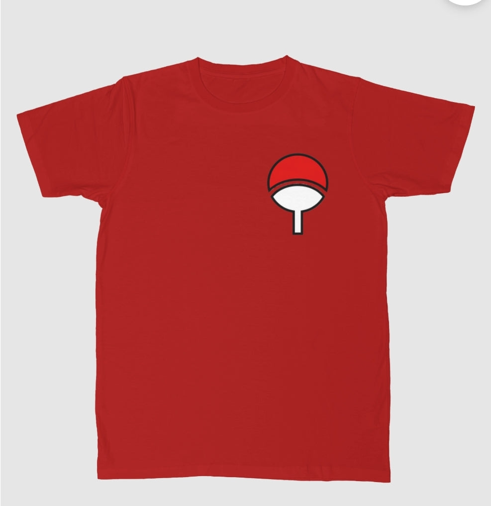 Uchiha Signature T-shirt