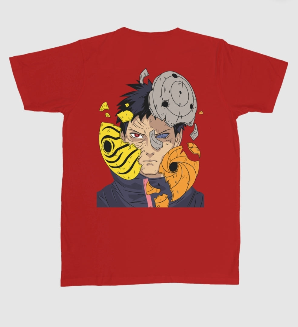 Uchiha Signature T-shirt