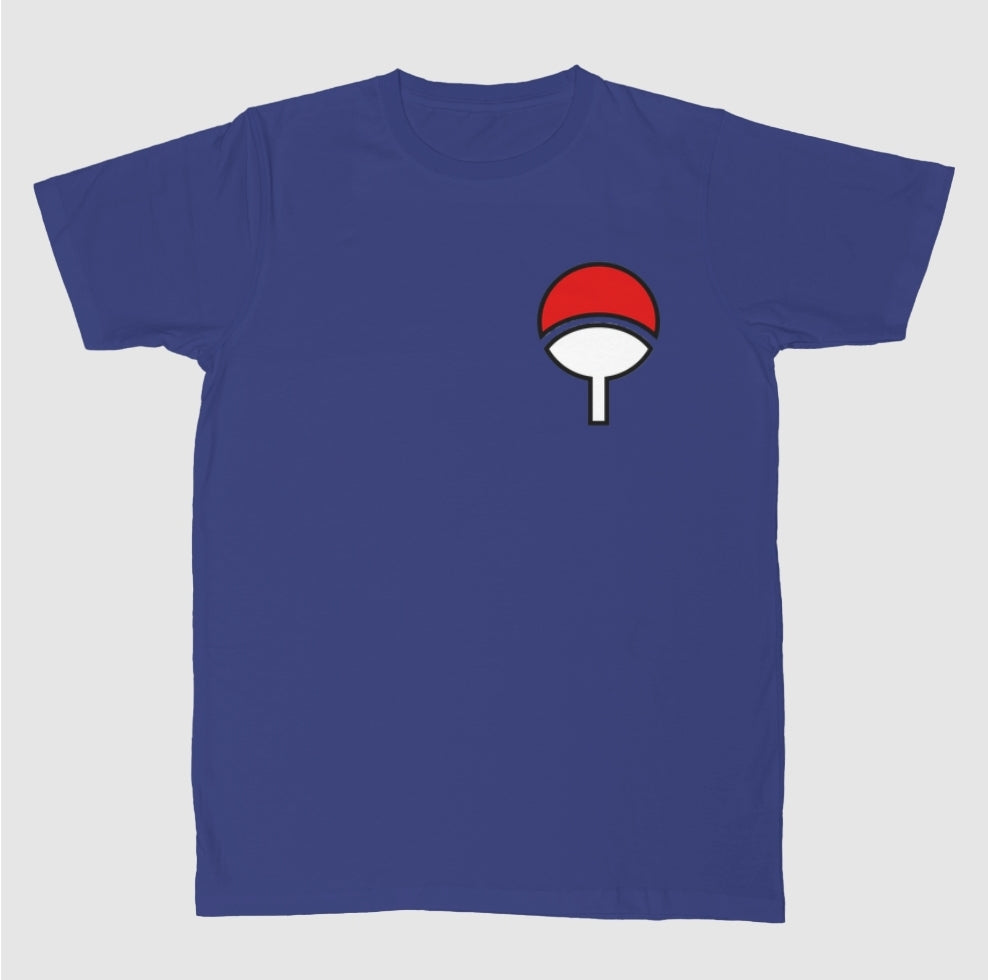 Uchiha Signature T-shirt