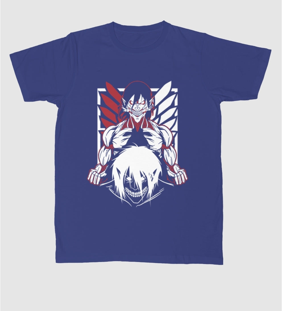 WF Attack on Titan T-shirt