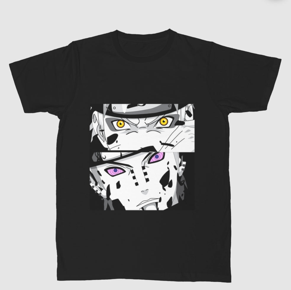 WF Uzumaki and Pain T-shirt