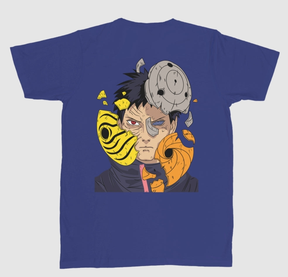 Uchiha Signature T-shirt