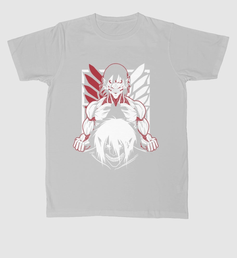 WF Attack on Titan T-shirt