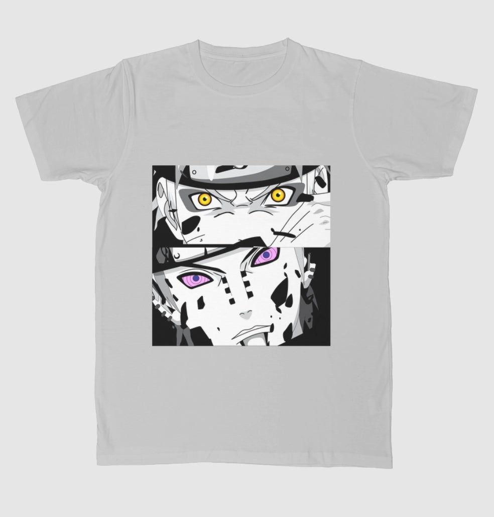 WF Uzumaki and Pain T-shirt