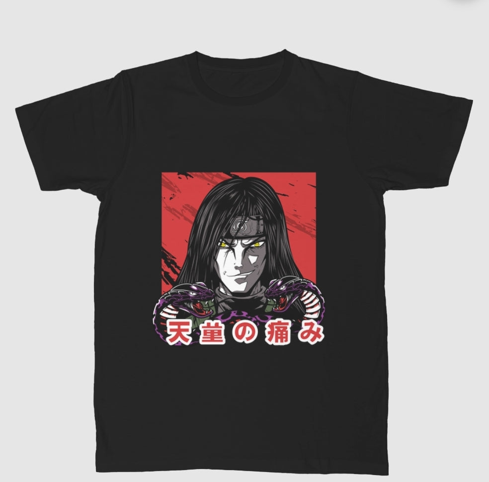 WF Orochimaru T-shirt