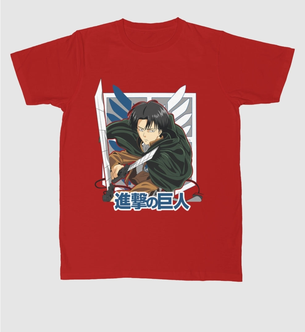 WF Levi Ackerman T-shirt