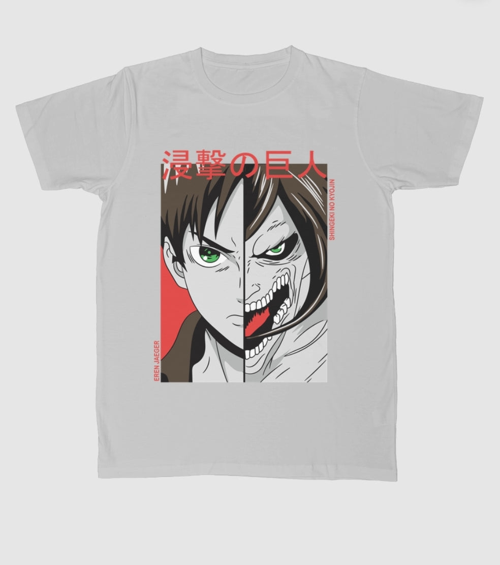 WF Attack on Titan T-shirt