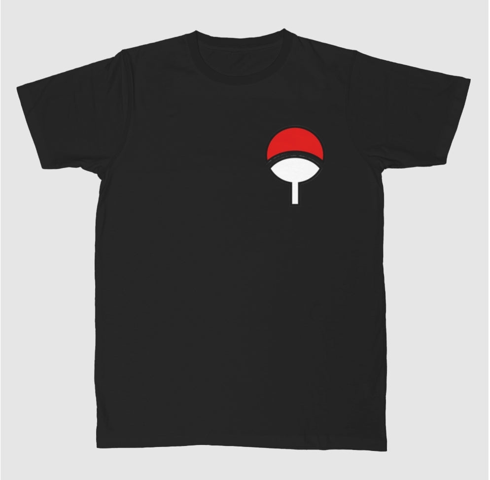 Uchiha Signature T-shirt
