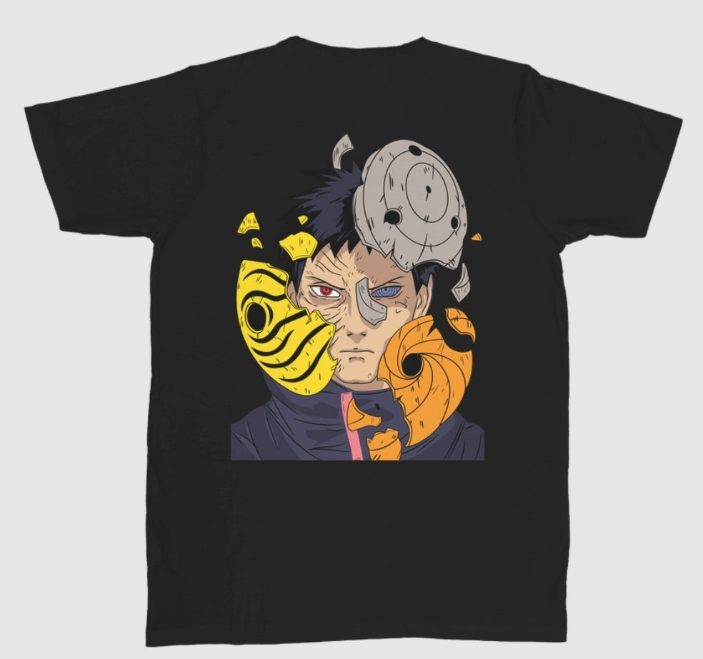 Uchiha Signature T-shirt
