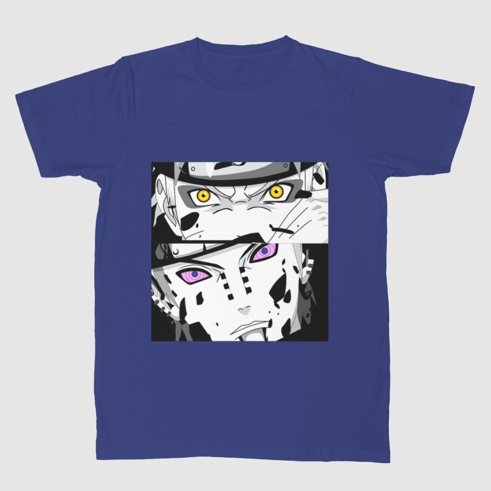 WF Uzumaki and Pain T-shirt