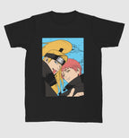 WF Deidara and Sasori T-shirt