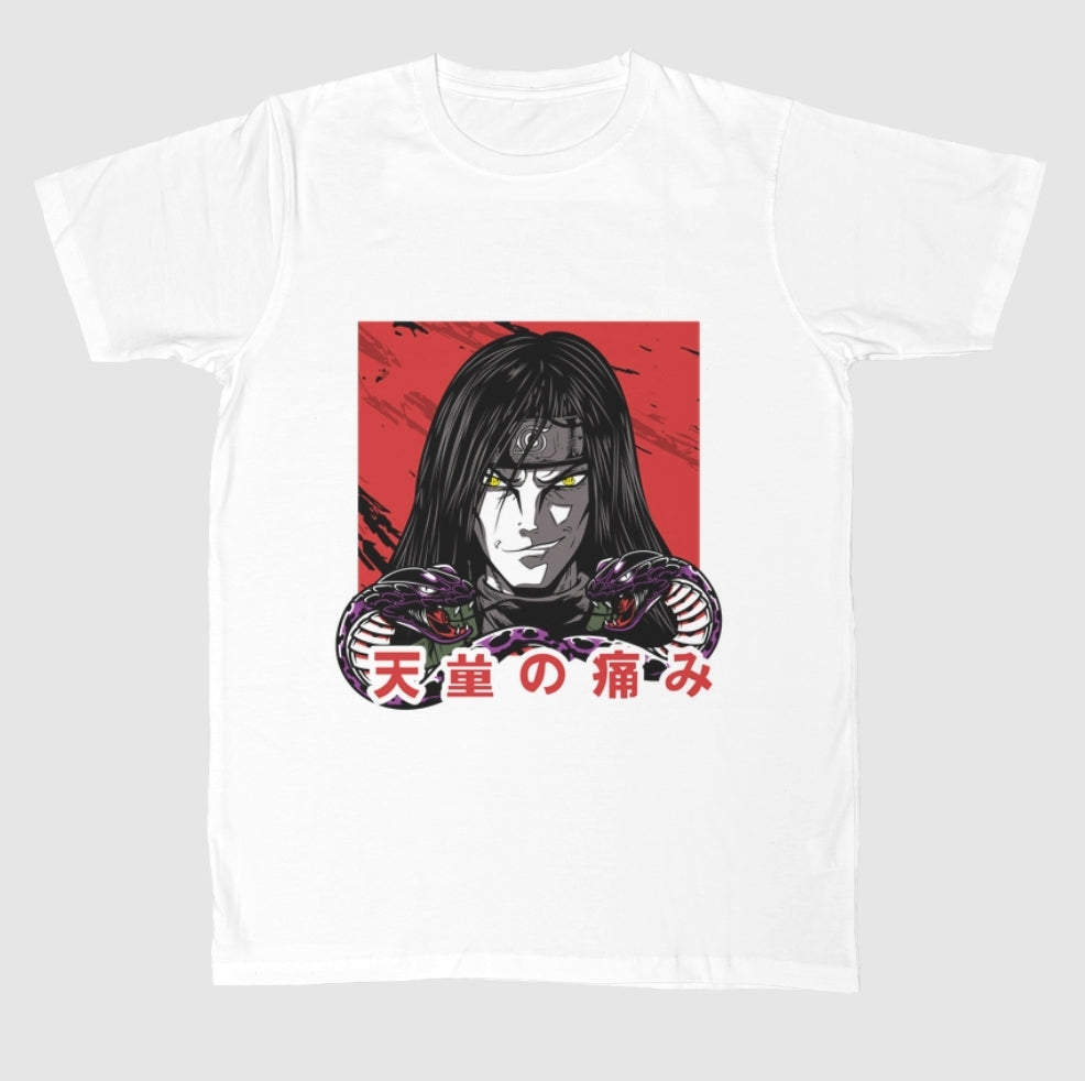 WF Orochimaru T-shirt