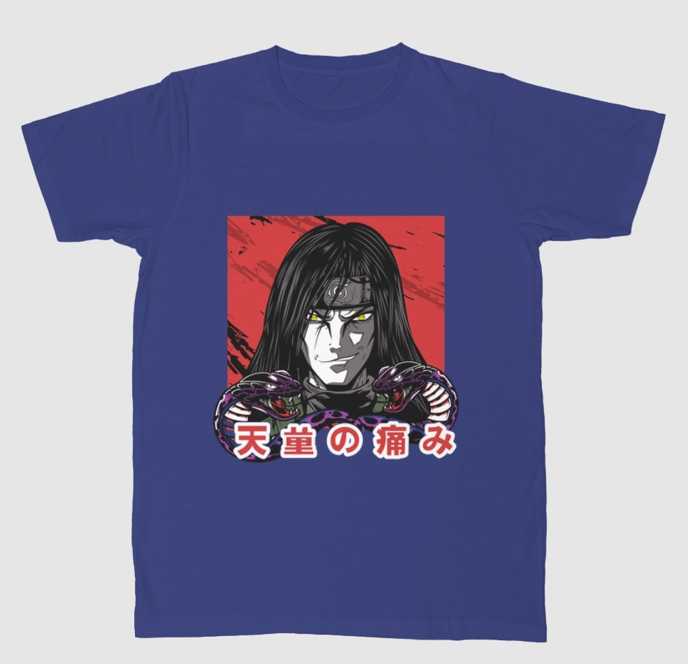 WF Orochimaru T-shirt