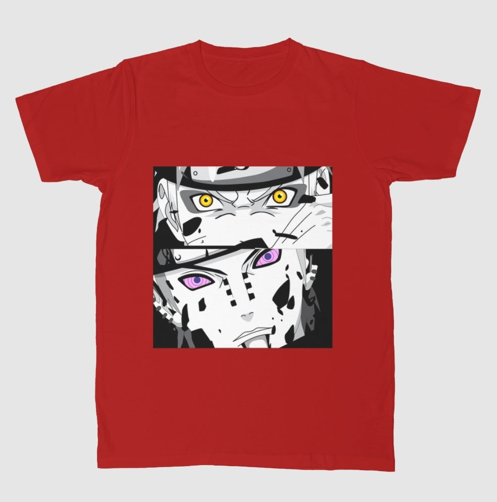 WF Uzumaki and Pain T-shirt