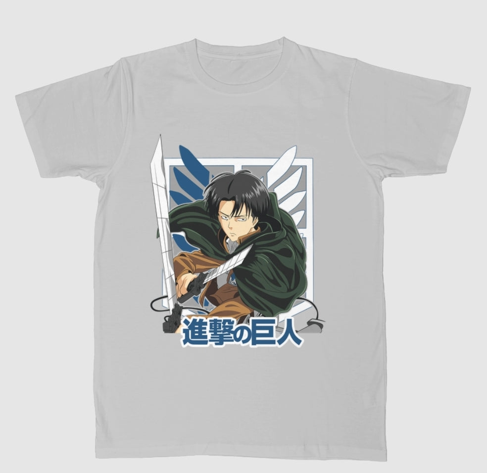 WF Levi Ackerman T-shirt