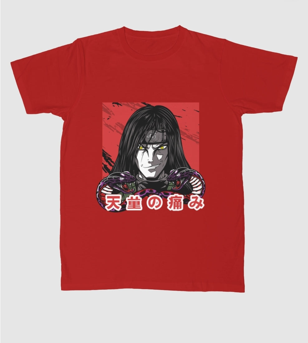 WF Orochimaru T-shirt