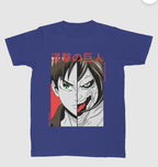 WF Attack on Titan T-shirt