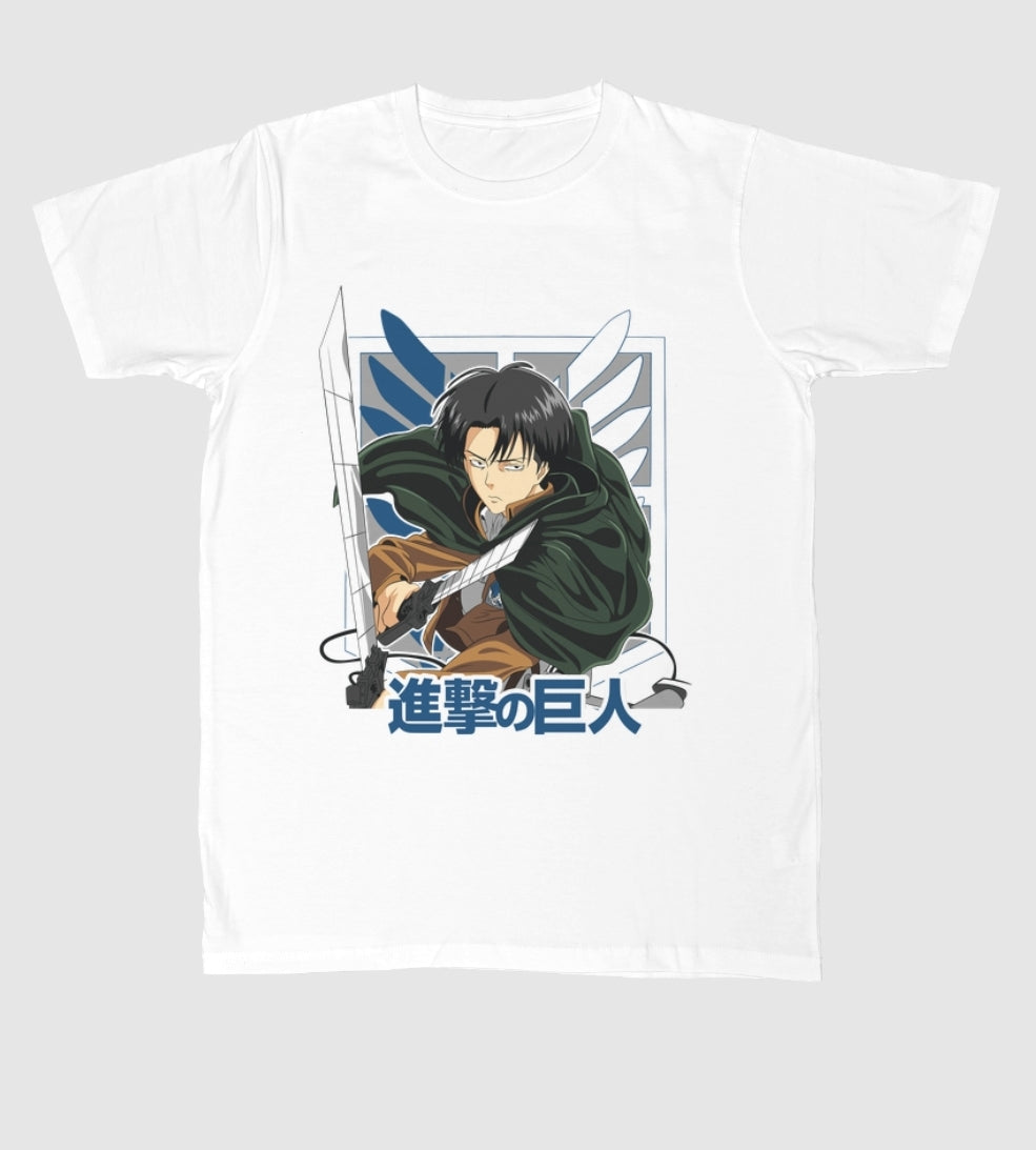 WF Levi Ackerman T-shirt