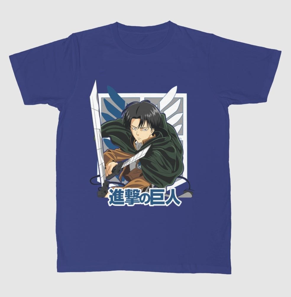 WF Levi Ackerman T-shirt